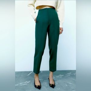 Zara High Waist Pants Sz XL